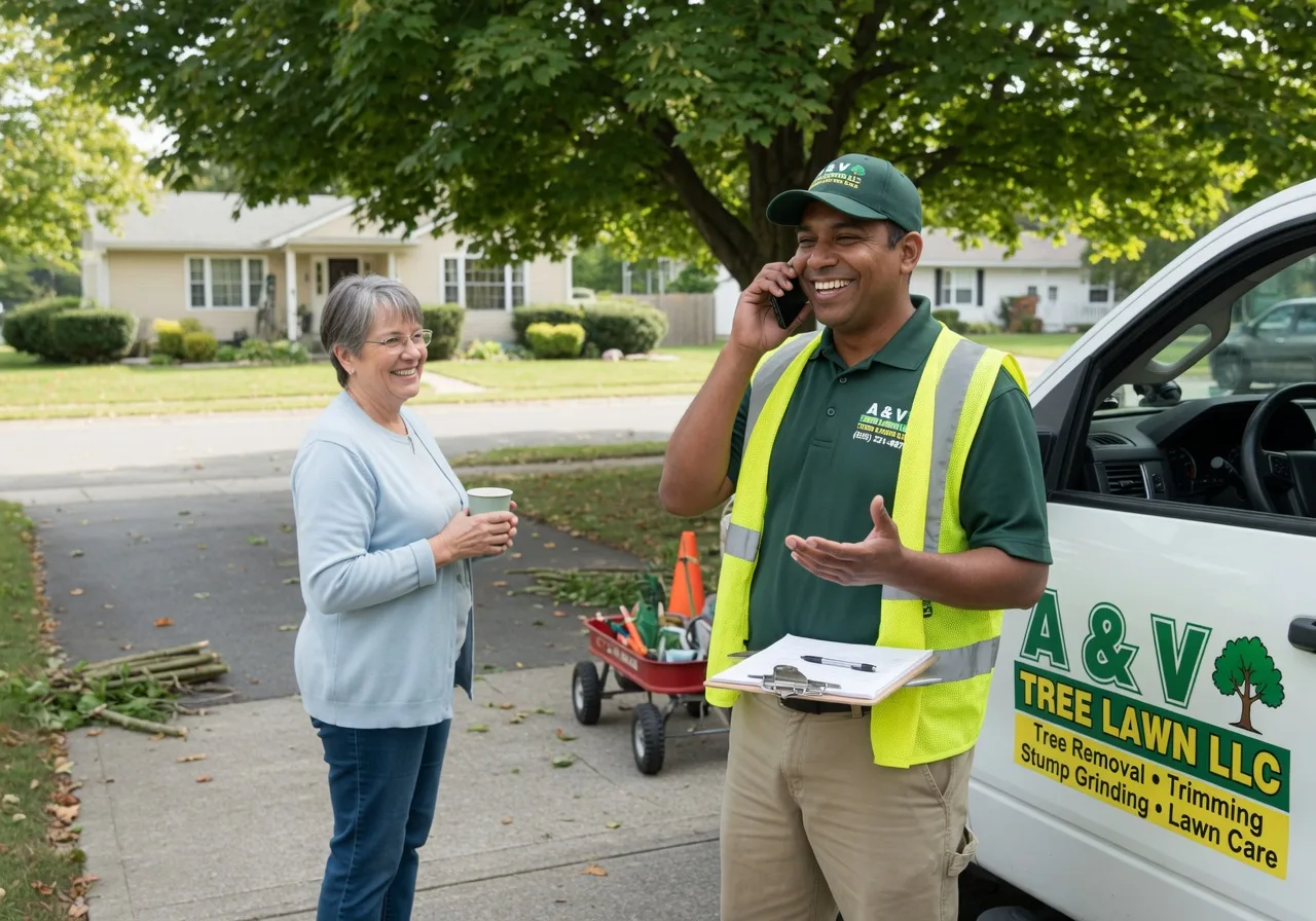 Tree Service Venango, PA FAQs
